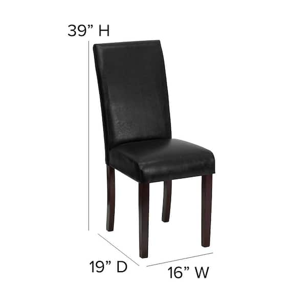 flash furniture parsons chair