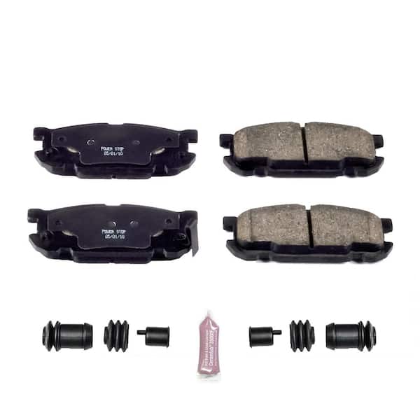 Power Stop Disc Brake Pad Set 2001-2005 Mazda Miata 1.8l