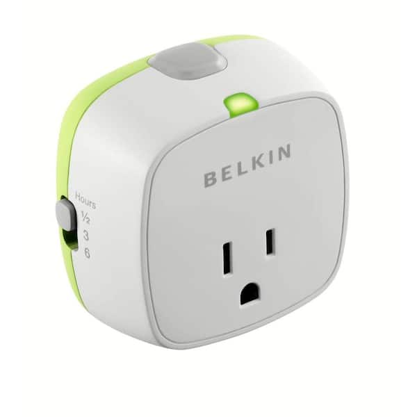 Belkin Conserve Socket 1 Outlet Power Timer