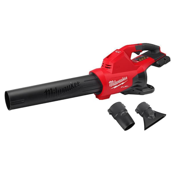 Milwaukee M18 FUEL Dual Battery 145 MPH 600 CFM 18V Lithium-Ion Brushless Cordless Handheld Blower (Tool-Only)