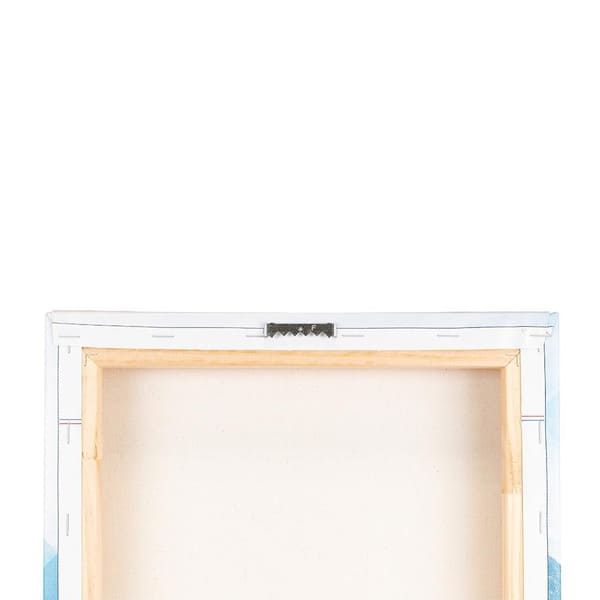 VENICE BEACH Collections Glam Sunglasses Floating in Flowers by Fairchild Paris 1-Piece Unframed Abstract Poster Art Print 20 in. x 30 in.