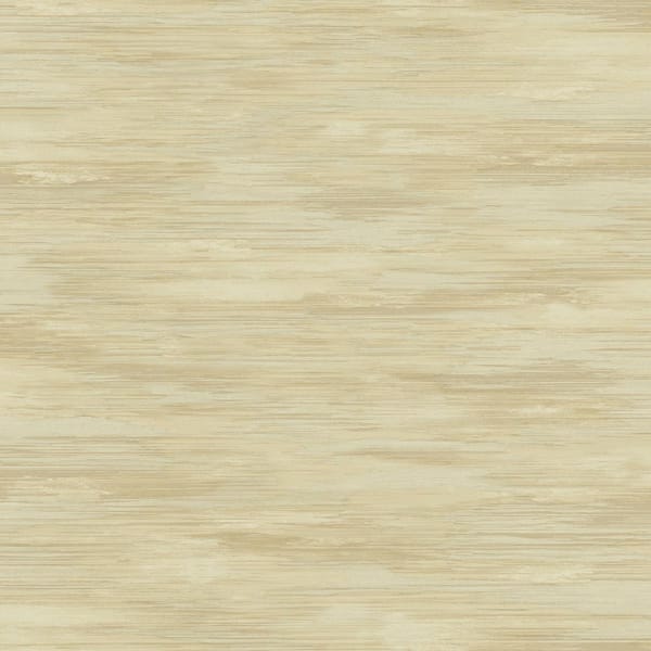 Seabrook Designs 60.75 sq. ft. Burlywood Stria Wash Paper Unpasted Wallpaper Roll