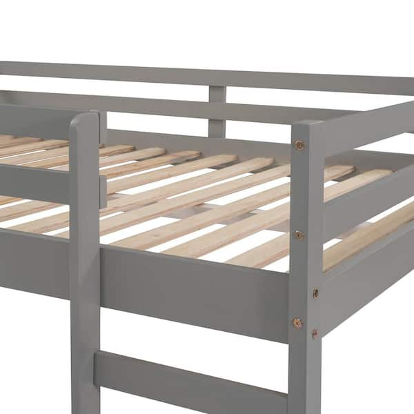 Forest gate deals twin loft bed