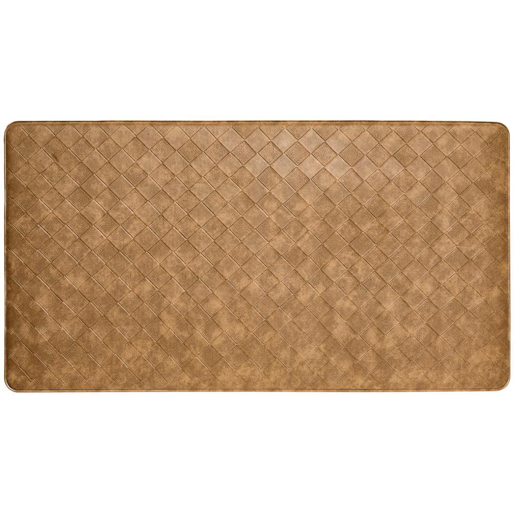 Trenton Solace Beige 17 in. x 32 in. Anti Fatigue Kitchen Mat price history on PriceWatchPro