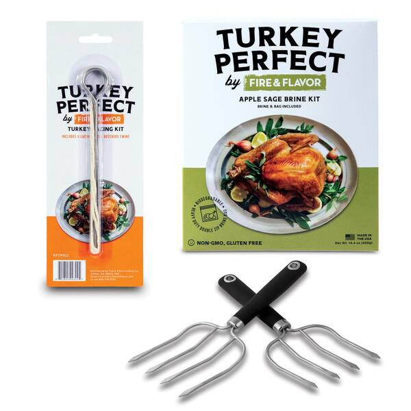 2 Packs Everyday Living Red Stem Pop Up Turkey Timers 2 Per Pack