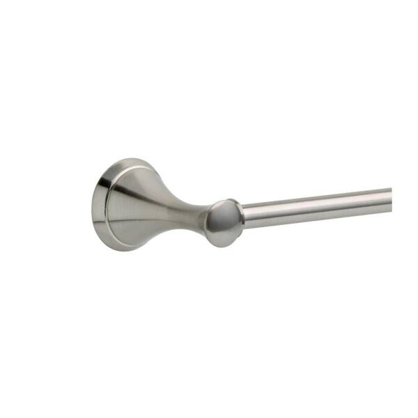 Delta Carlisle 18 in. Towel Bar in Brushed Nickel