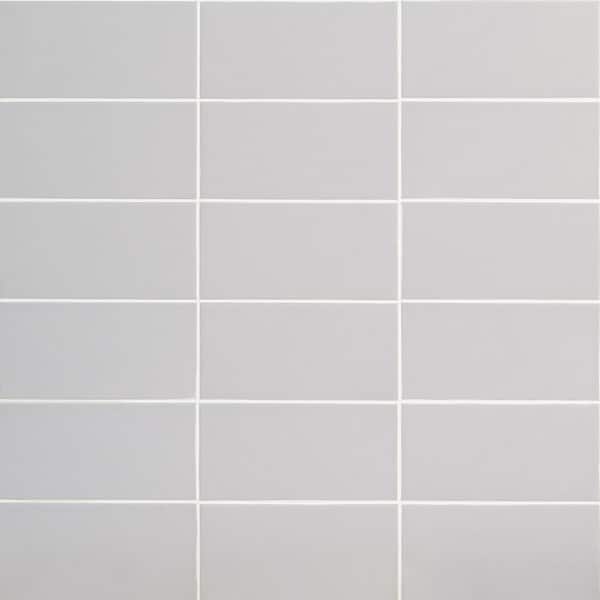 Bond Tile Core White 3 in. x 6 in. Matte Ceramic Subway Wall Tile (54 Pieces 6.54 Sq. Ft. / Box) Bond Tile Core White 3 in. x 6 in. Matte Ceramic Subway Wall Tile (54 Pieces 6.54 Sq. Ft. / Box)