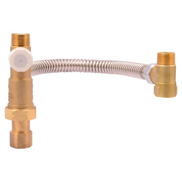 ECO UPPER TAP TOP ASSY FOR HOT WATER BOILER 