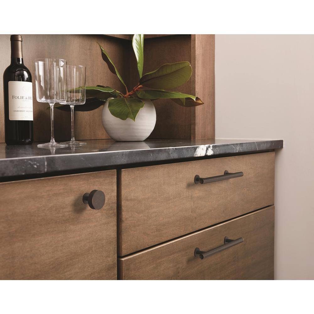 Oil Rubbed Bronze Modern Cabinet Drawer Pull Bar