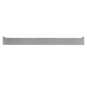 3 in. Wall Oven Stainless Steel Trim
