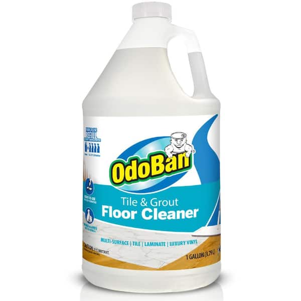 1 Gal. Tile and Grout Floor Cleaner (Ready-to-Use)