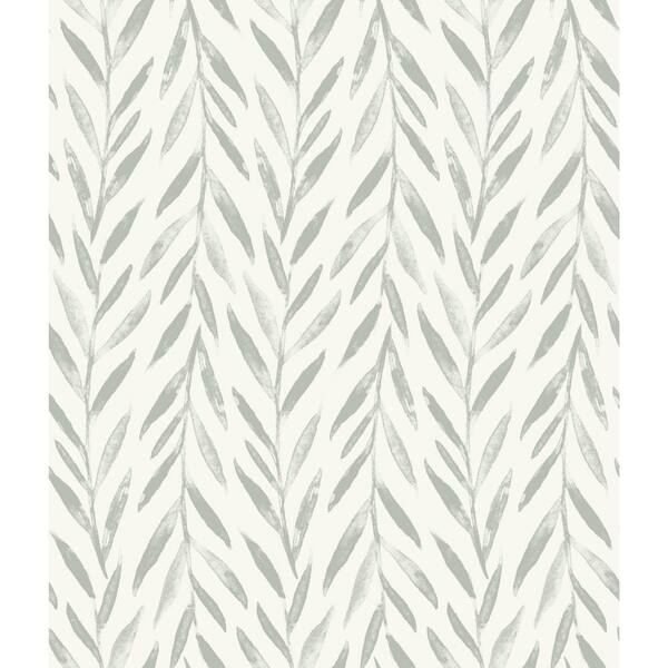 Magnolia Home By Joanna Gaines Willow Grey Spray And Stick Roll Covers 56 Sq Ft Mk1137 The Home Depot