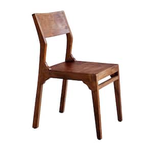 Knoll Brown Accent Chair