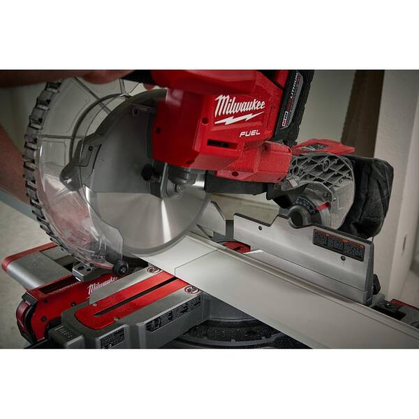 Milwaukee M18 FUEL 18V Lithium-Ion Brushless Cordless 10 in. Dual 