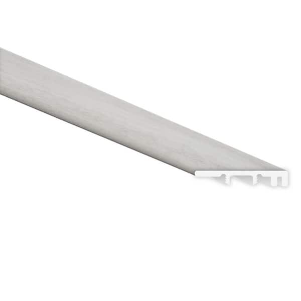 Malachite 1/4 in. T x 1.5 in. W x 94 in. L Luxury Vinyl End Cap Molding