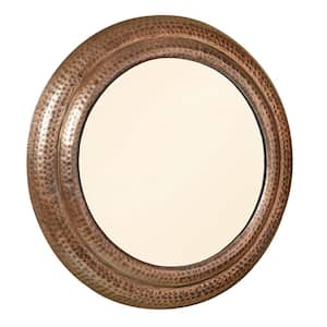 Valley Pine Mirror 20 in. W x 20 in. H