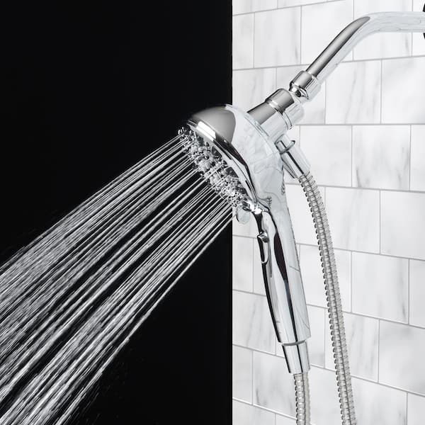 HOLISTIC　CURE　SHOWERHEAD Amazon.com: Luxsego High Pressure Shower Heads with Scalp