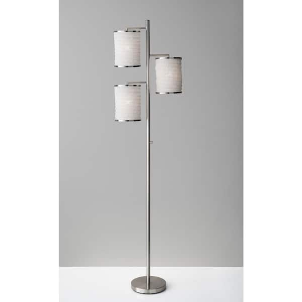 deroche 74 tree floor lamp