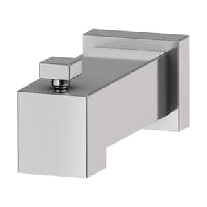 Duro Diverter Tub Spout in Polished Chrome