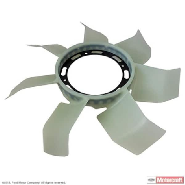 Engine Cooling Fan Blade