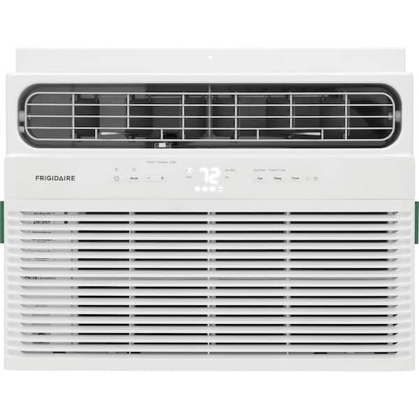 Frigidaire 12,000 BTU 115V Window Air Conditioner Cools 550 Sq. Ft. with Wi-Fi and Remote Control in White