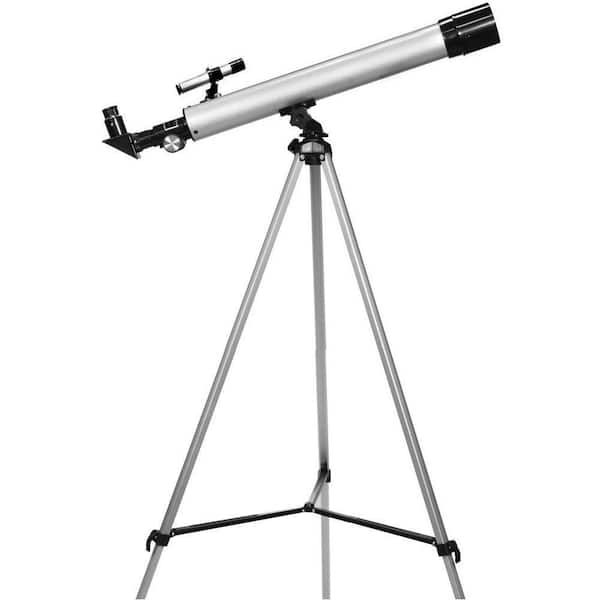 Stalwart Star 60050 Refractor Telescope with 50 mm Objective Lens