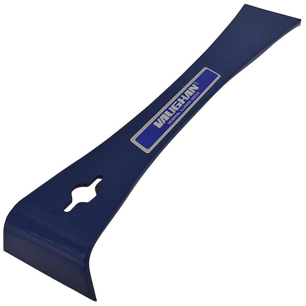 9.5 in. Steel 90° Scraper Pry Bar
