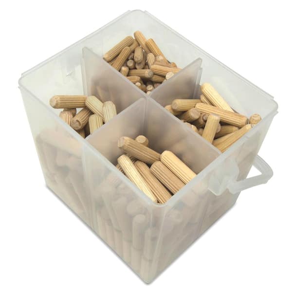 WEN #10 Birch Wood Biscuits for Woodworking (100-Pack) JN111B - The Home  Depot