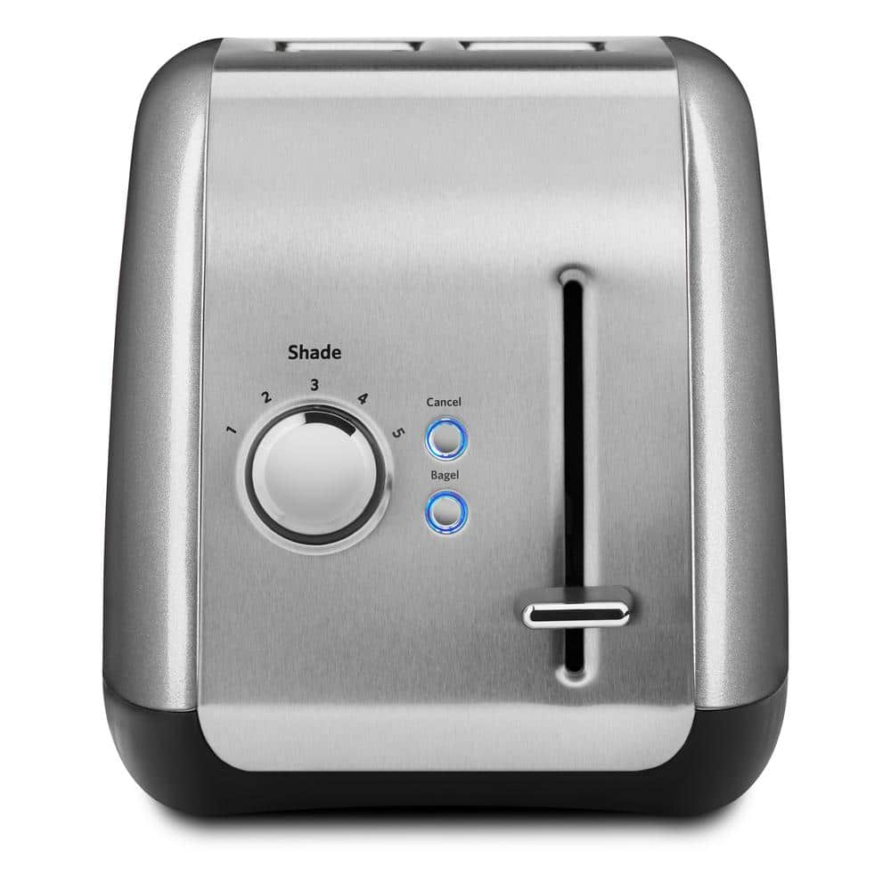 KitchenAid® 4-Slice Toaster with Manual High-Lift Lever & Reviews