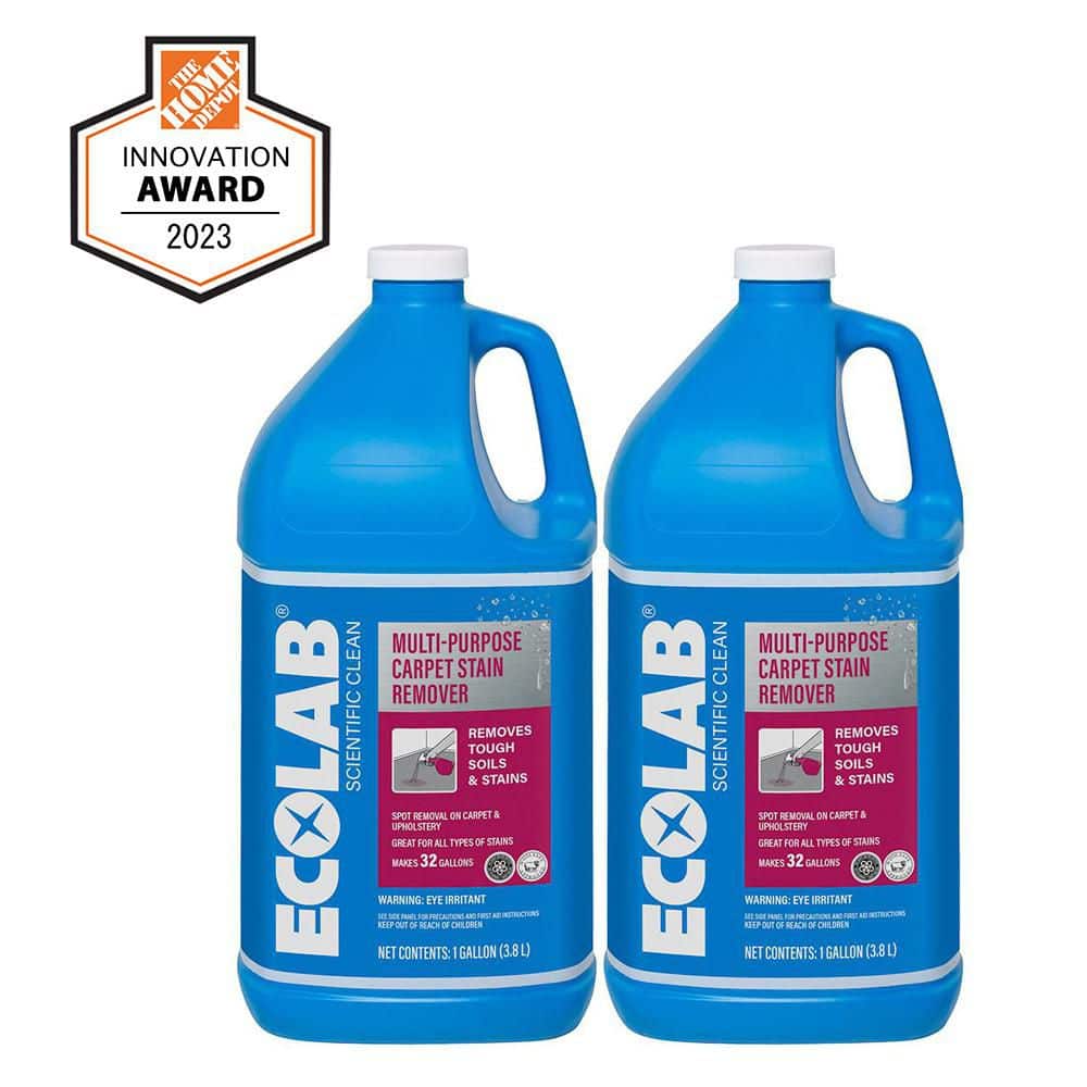 1 Gal. Multi-Purpose Carpet Stain Remover (2-Pack) price history on PriceWatchPro