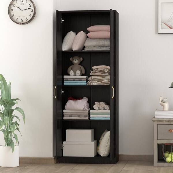 HMF 66470-07 Cache dobturation pour armoire serveur 19 1U Gris clair