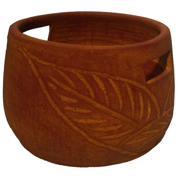 Unbranded 12 in. Clay Pot