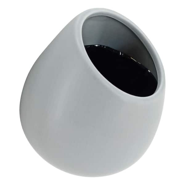 Sphere Large Light Grey Indoor/Outdoor Planter + Reviews