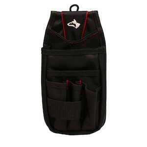 CO-155 Clip-on 7 Pocket Tool Pouch
