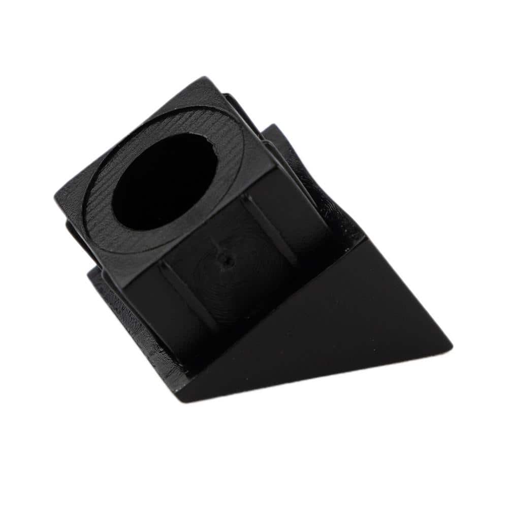 EstateBlack Plastic Stair Baluster Connector (20-Pack) price history on PriceWatchPro