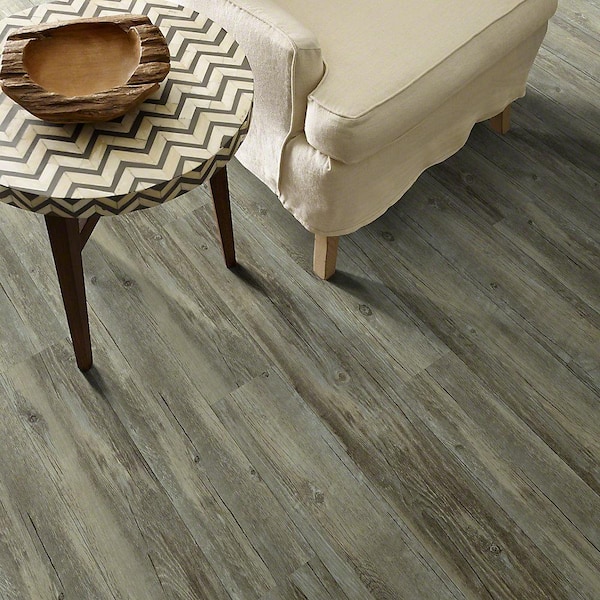 Knoxville Graysville 5/16 in. T x 1-3/4 in. W x 94 in. L Vinyl T-Molding