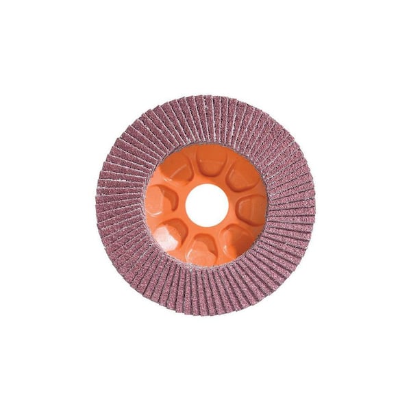 WALTER SURFACE TECHNOLOGIES ENDURO-FLEX Stainless 4.5 in. x 7/8 in