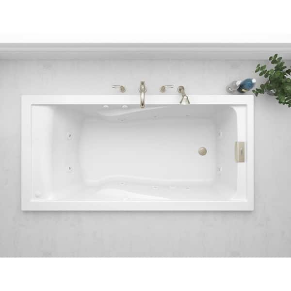 American Standard Evolution Everclean, Home Depot Bathtubs With Jets