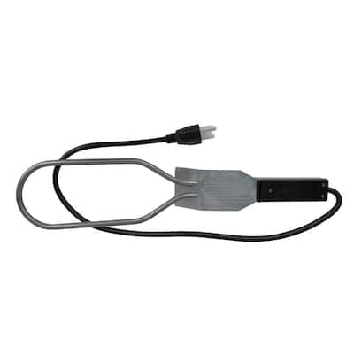 starter charcoal electrical grill lighter electric lighters