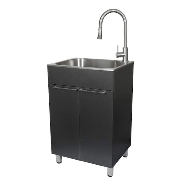 SSSです！ Presenza All-in-One 28 in. W x 22 in. D Stainless Steel Drop-In