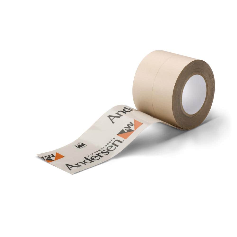 4 in. x 75 ft. Window and Door Straight Flashing Tape