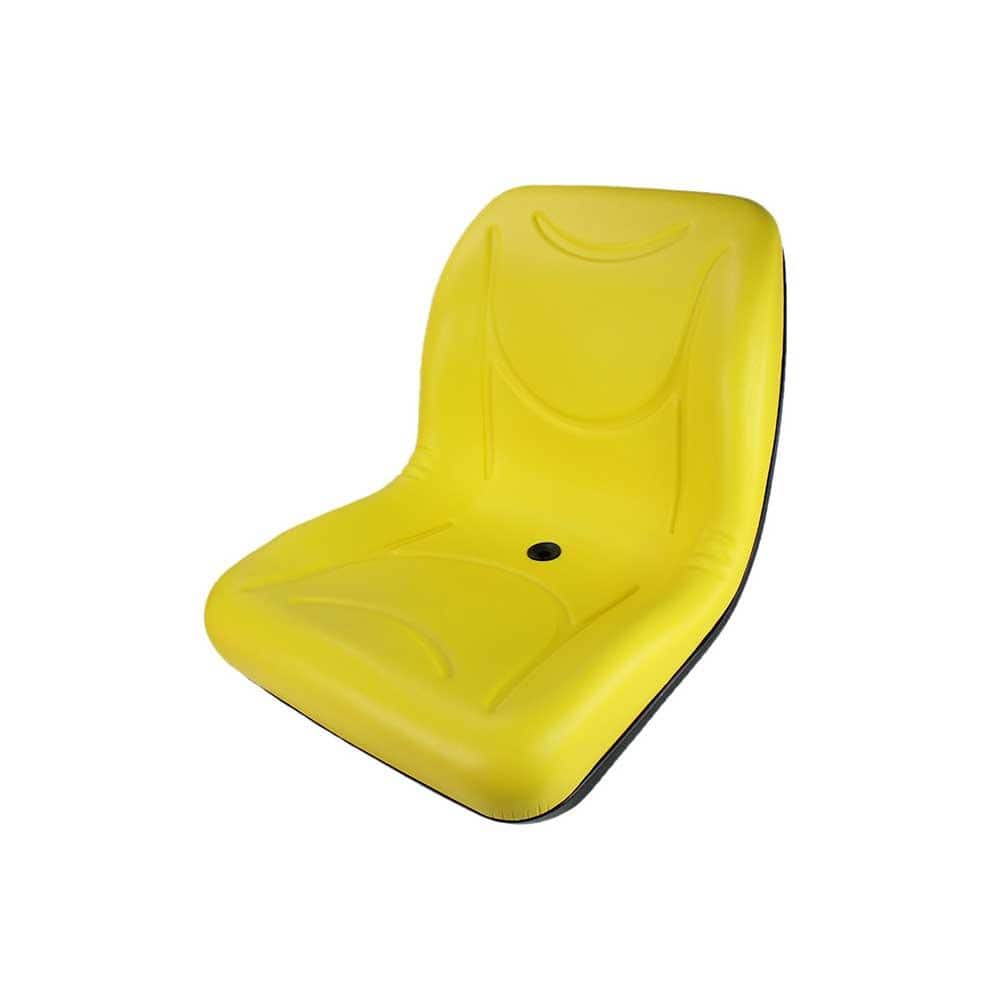 Yellow Seat for John Deere Gator w/ Drain Hole price history on PriceWatchPro