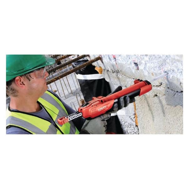 Hilti HIT HY 200-R Injectable Hybrid Mortar 3508711 - The Home Depot