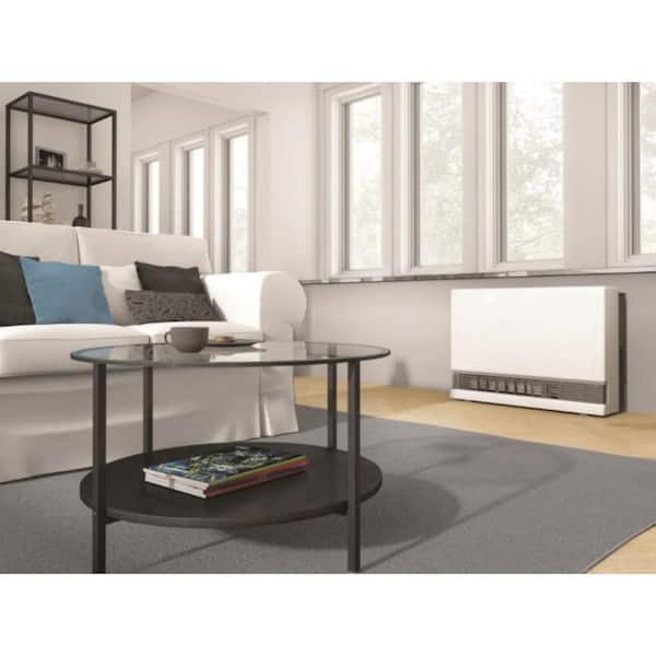 Gas Space Heaters :: Ashley Direct Vent Natural Gas Wall Heater - DVAG11N