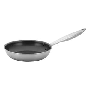 8 in. Triply Stainless Steel Non-stick Frying Pan