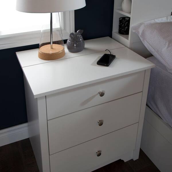 south shore vito nightstand