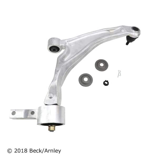 Beck/Arnley Suspension Control Arm and Ball Joint Assembly - Front Left Lower