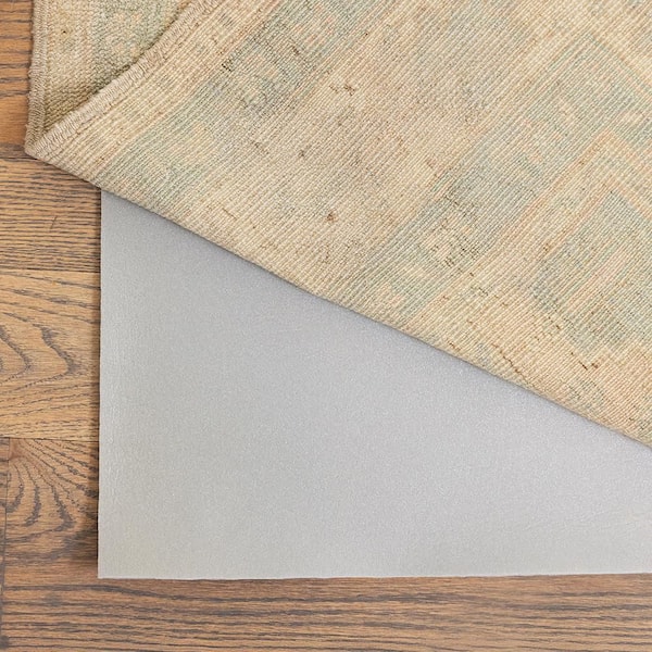 5 ft. x 7 ft. Indoor/Outdoor Non-Slip Waterproof Antimicrobial 3/16 in. Thick Rug Pad