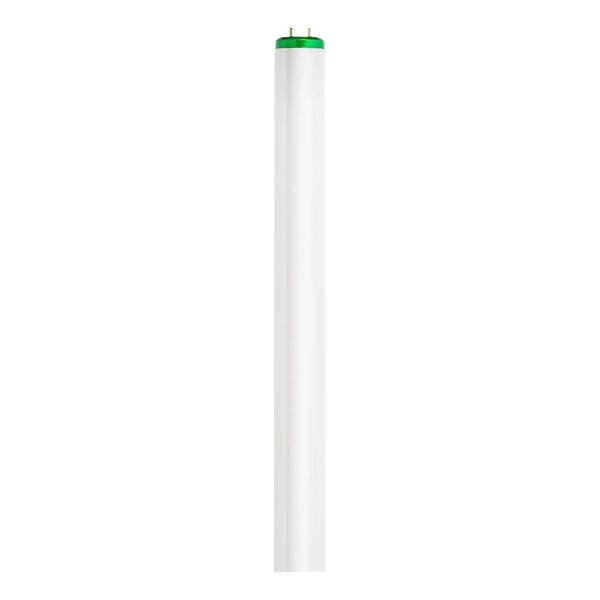 Philips 32-Watt 4 ft. T8 Alto Linear Fluorescent Tube Light Bulb Neutral (3500K) (10-Pack)