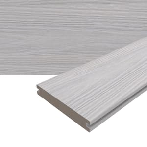 NewTechWood Magellan Plus 0.88 in. x 5.43 in. x 8 ft. Rustic and
